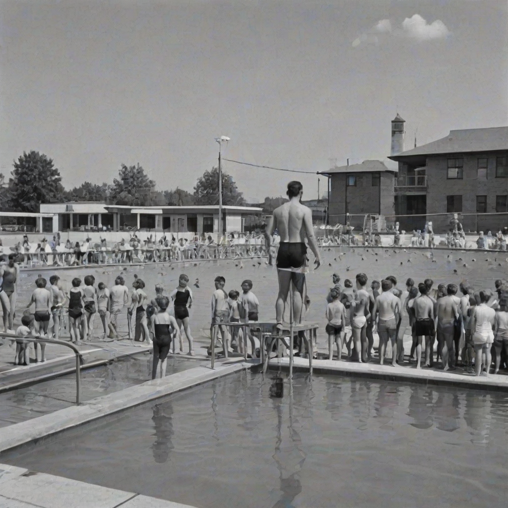 PUBLIC POOL