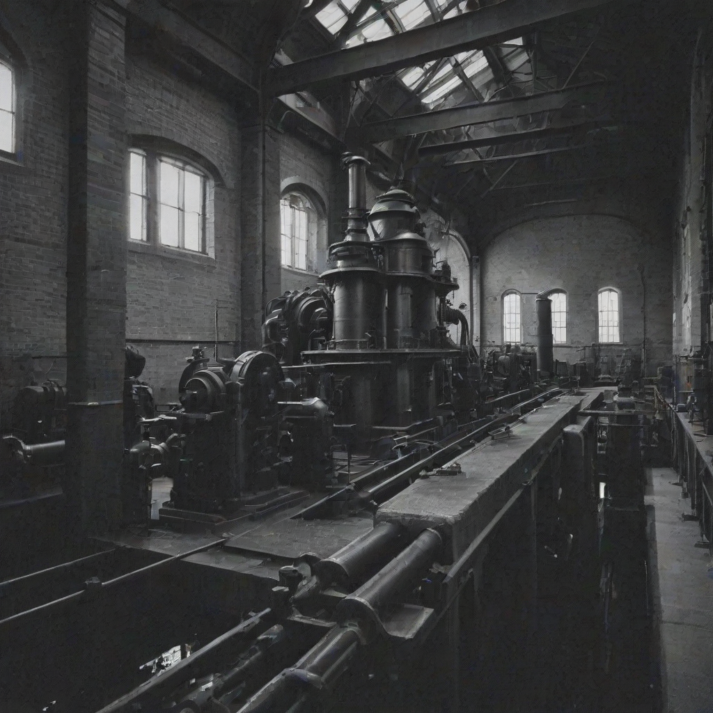 PUMP STATION