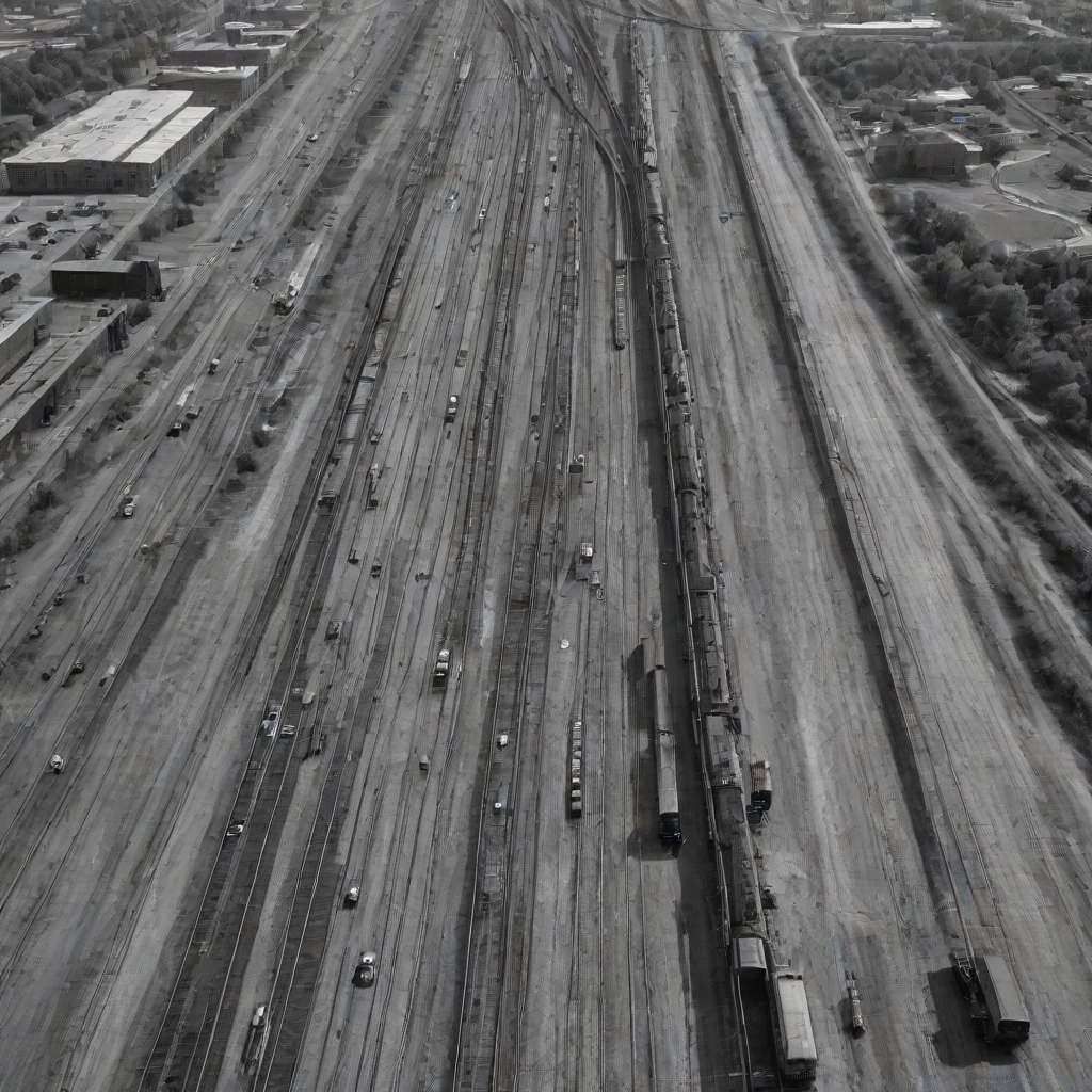 RAIL YARD