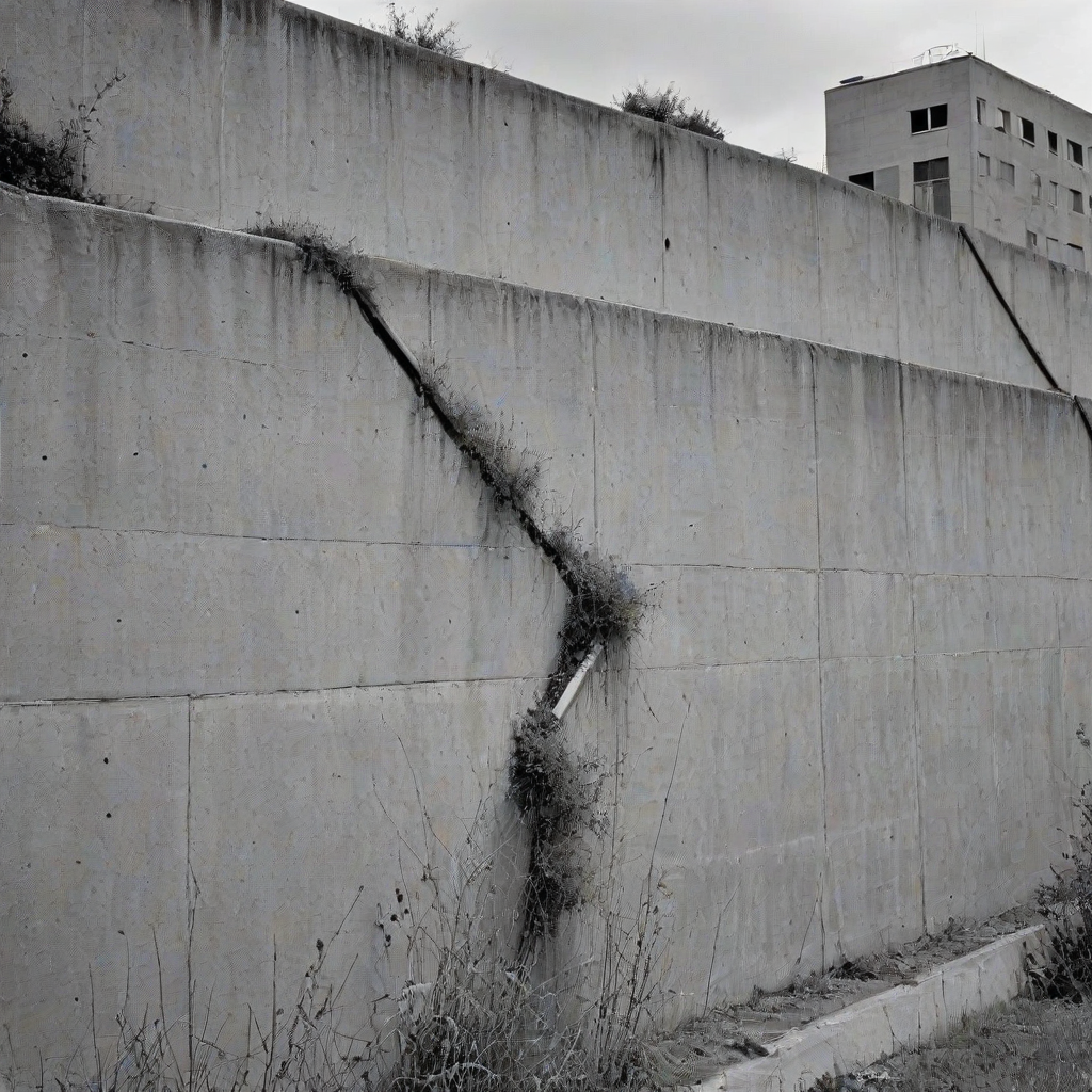 RETAINING WALL