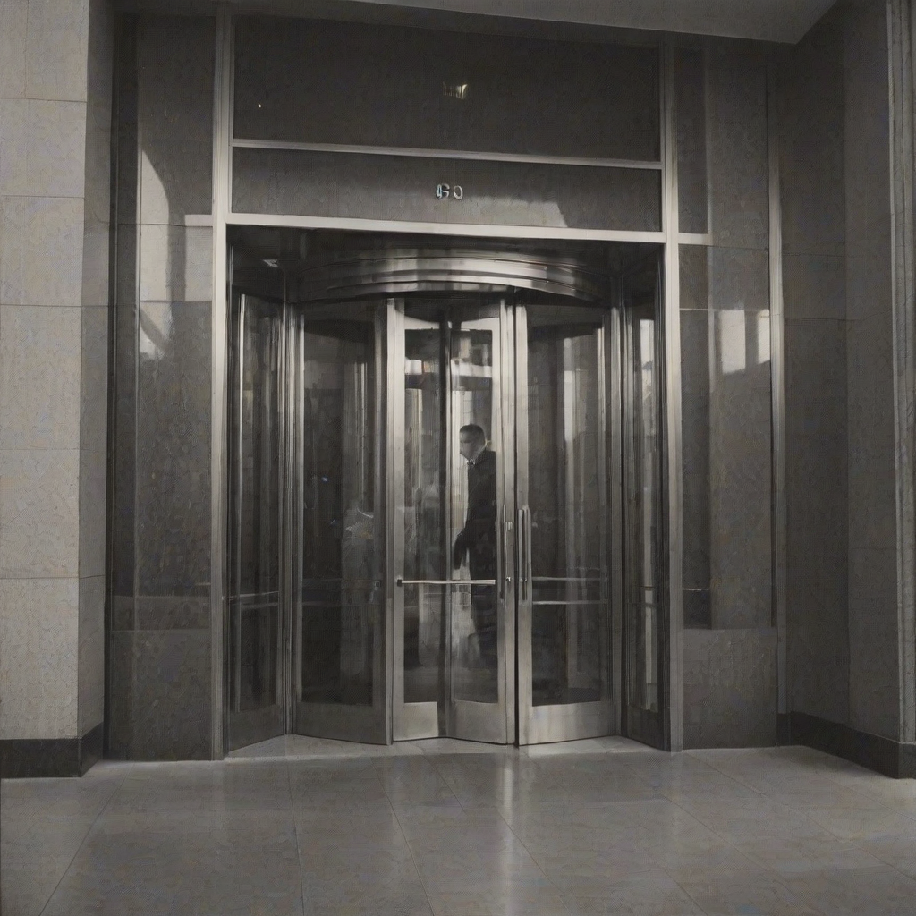 REVOLVING DOOR