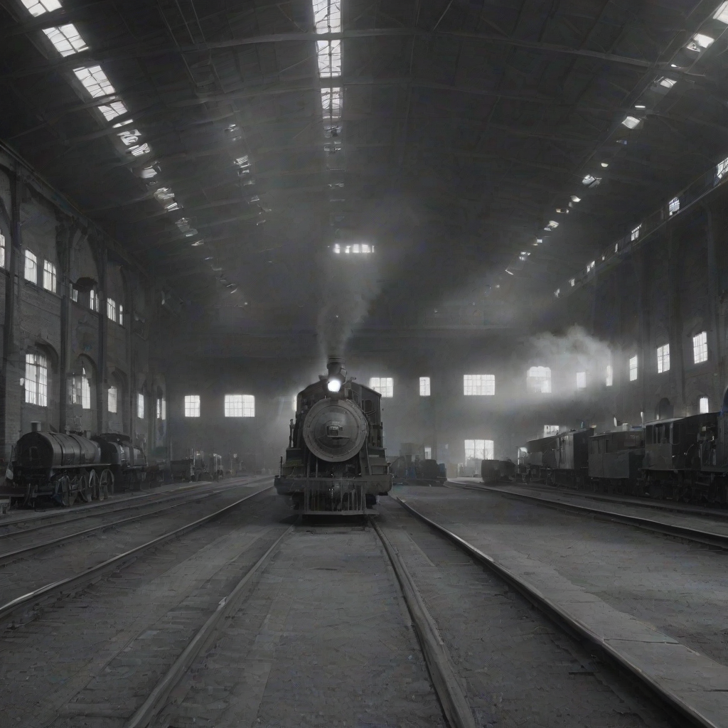 ROUNDHOUSE