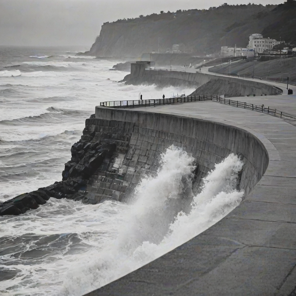 SEAWALL