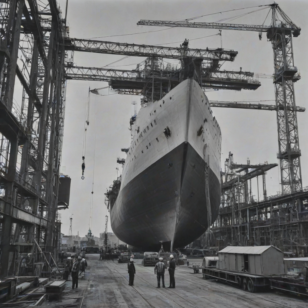 SHIPYARD
