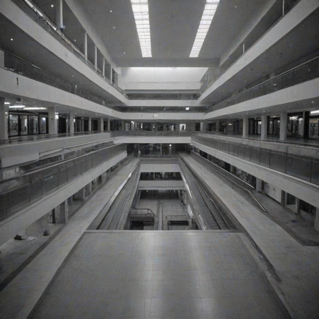 SHOPPING MALL