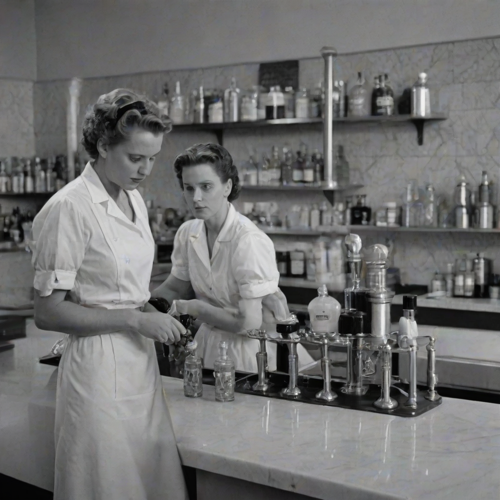 SODA FOUNTAIN