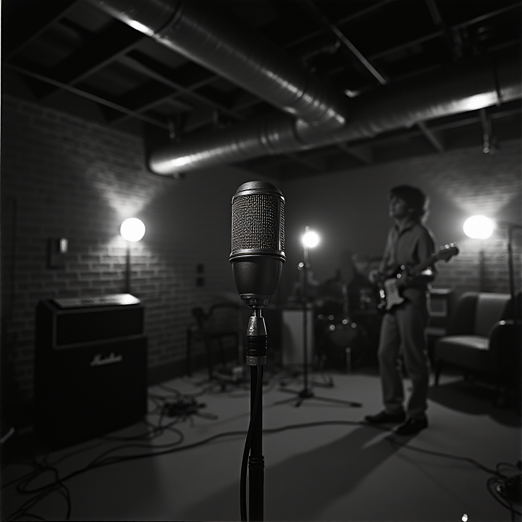 THE BASEMENT
