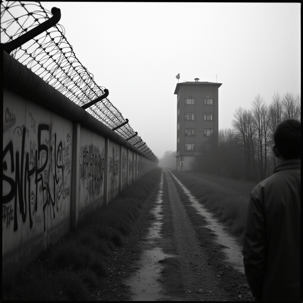 THE BORDER