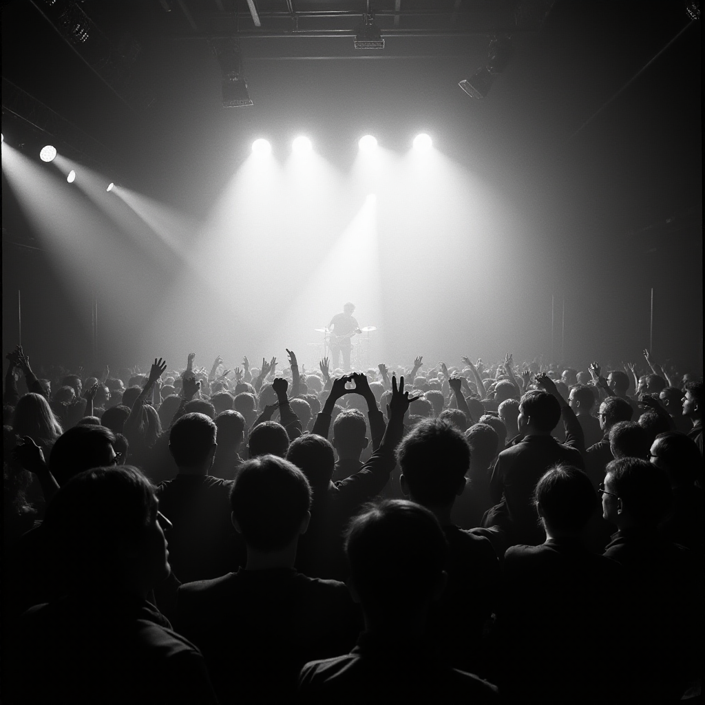 THE CROWD