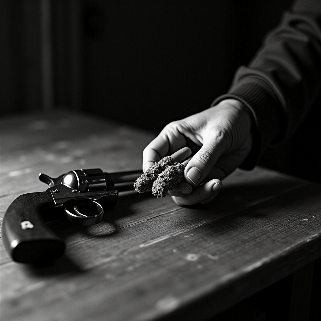 THE GUN