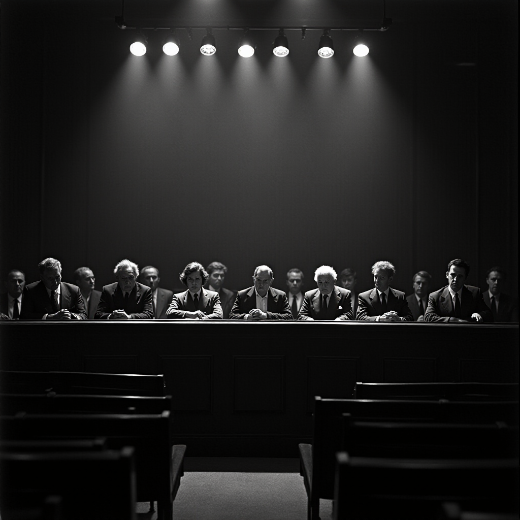 THE JURY