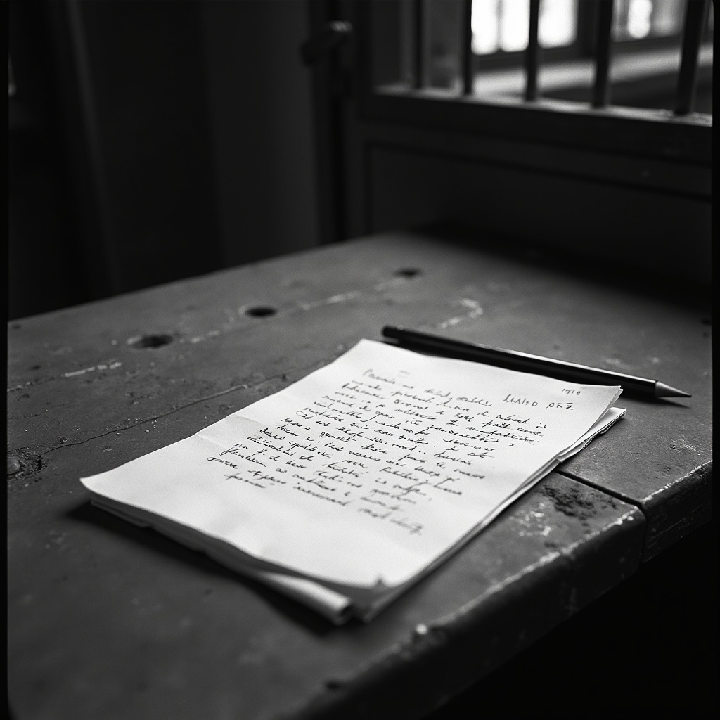 THE LETTER
