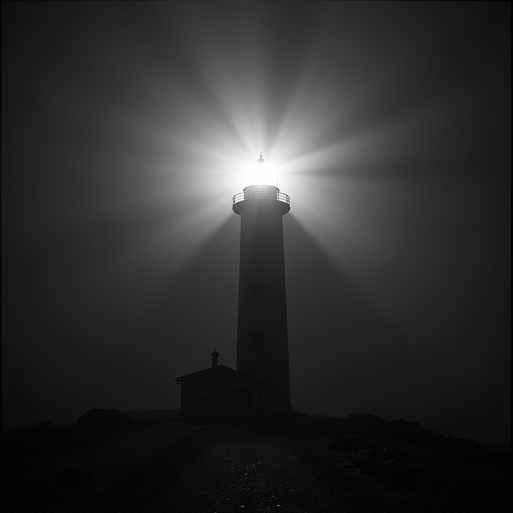 THE LIGHTHOUSE