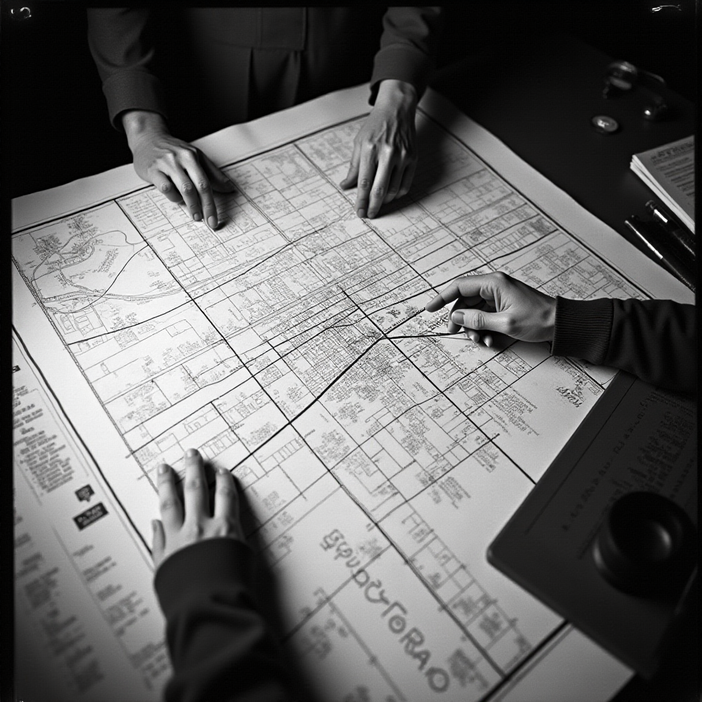 THE MAP