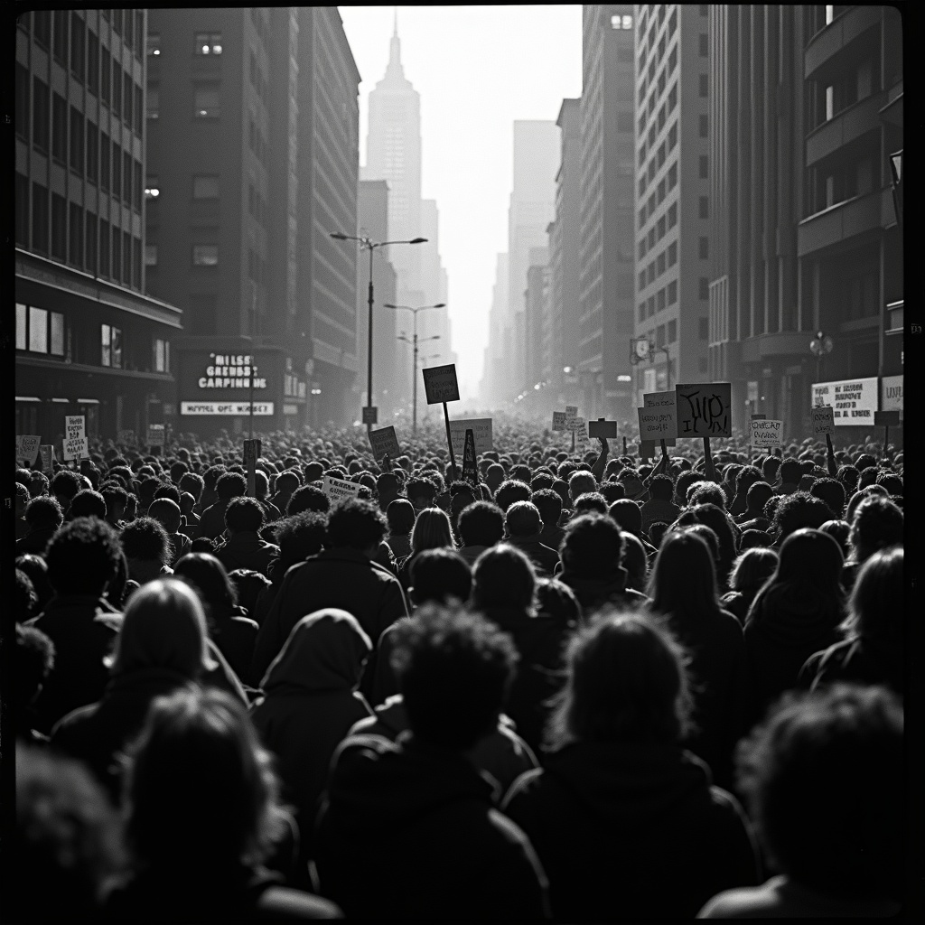 THE MARCH
