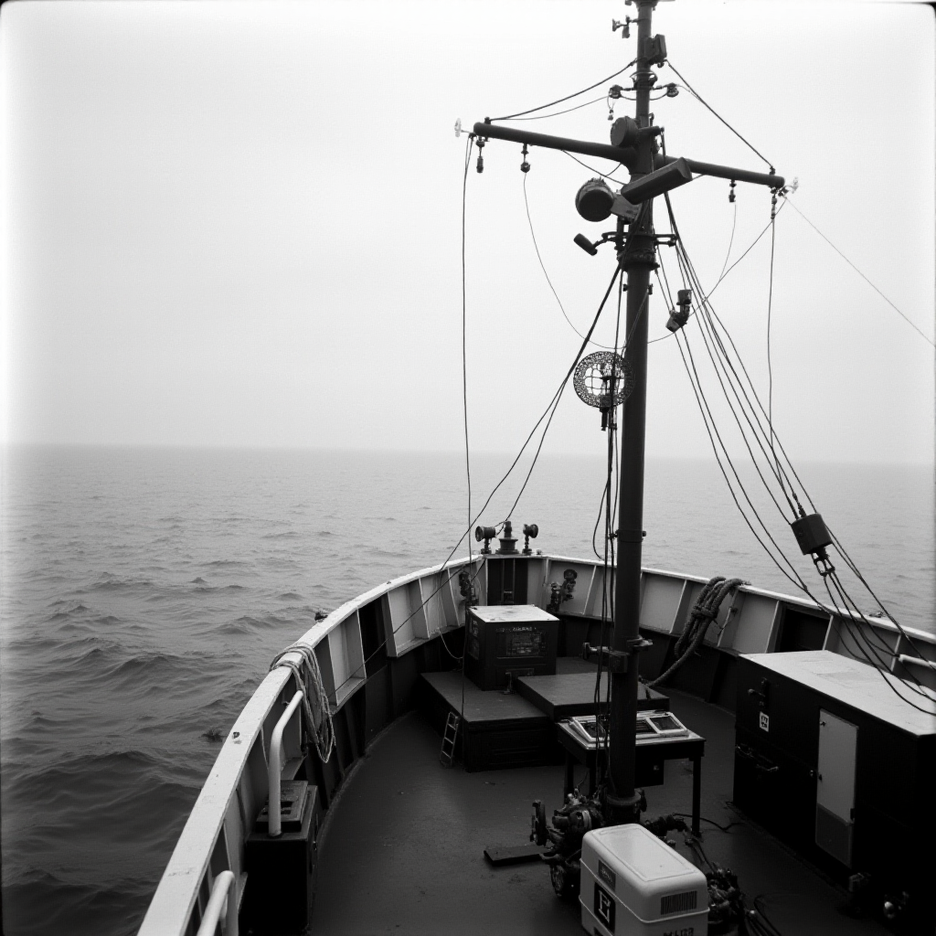 THE PIRATE STATION