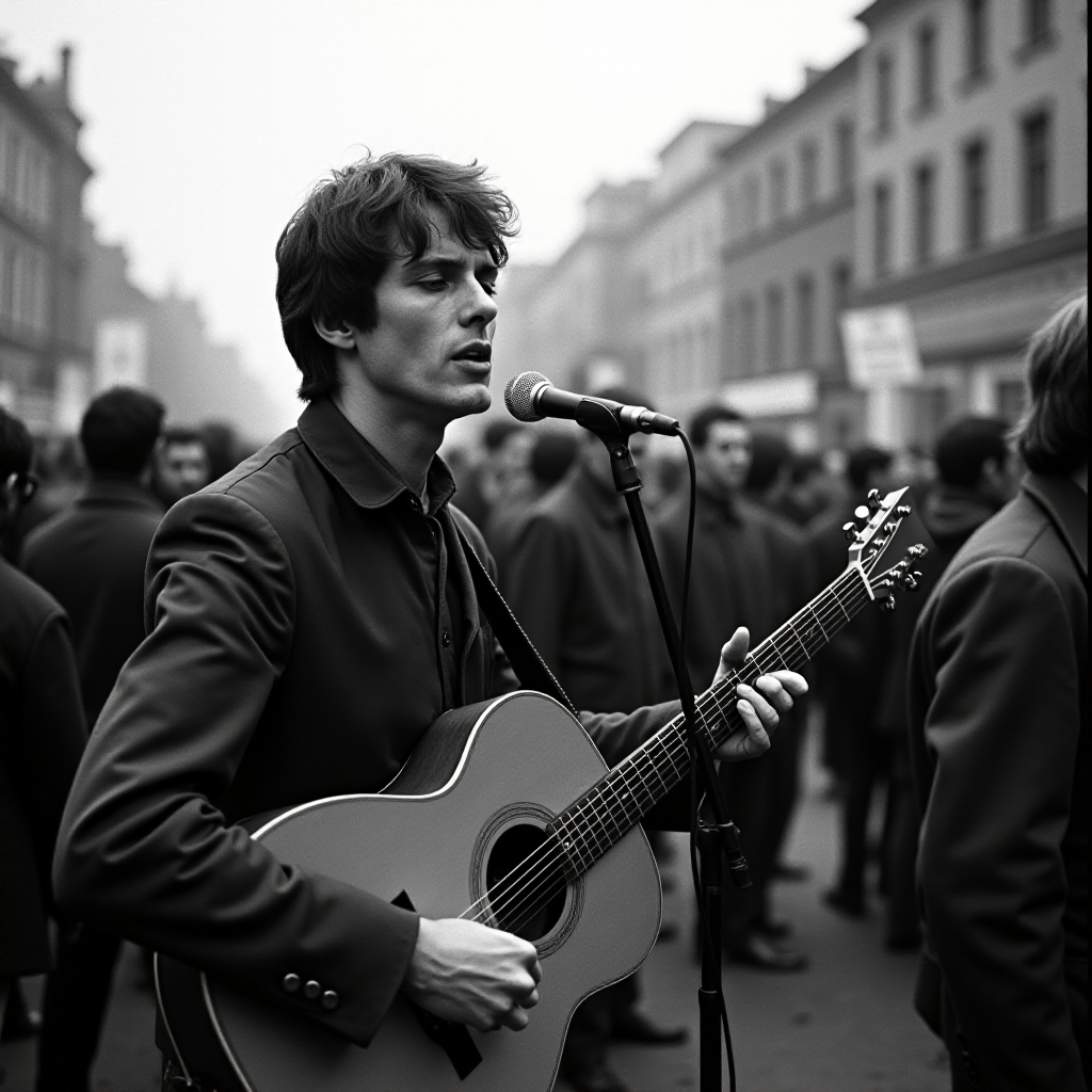 THE PROTEST SONG