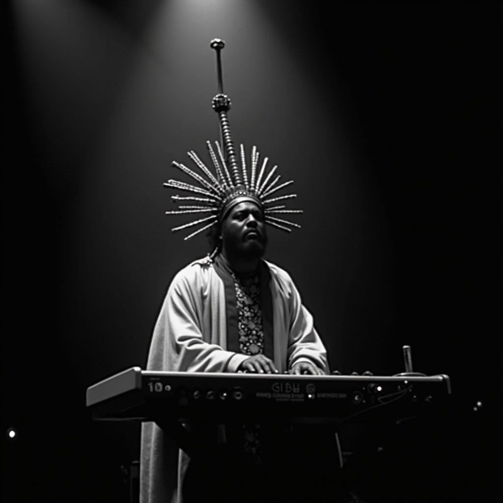 THE SPACEMAN
