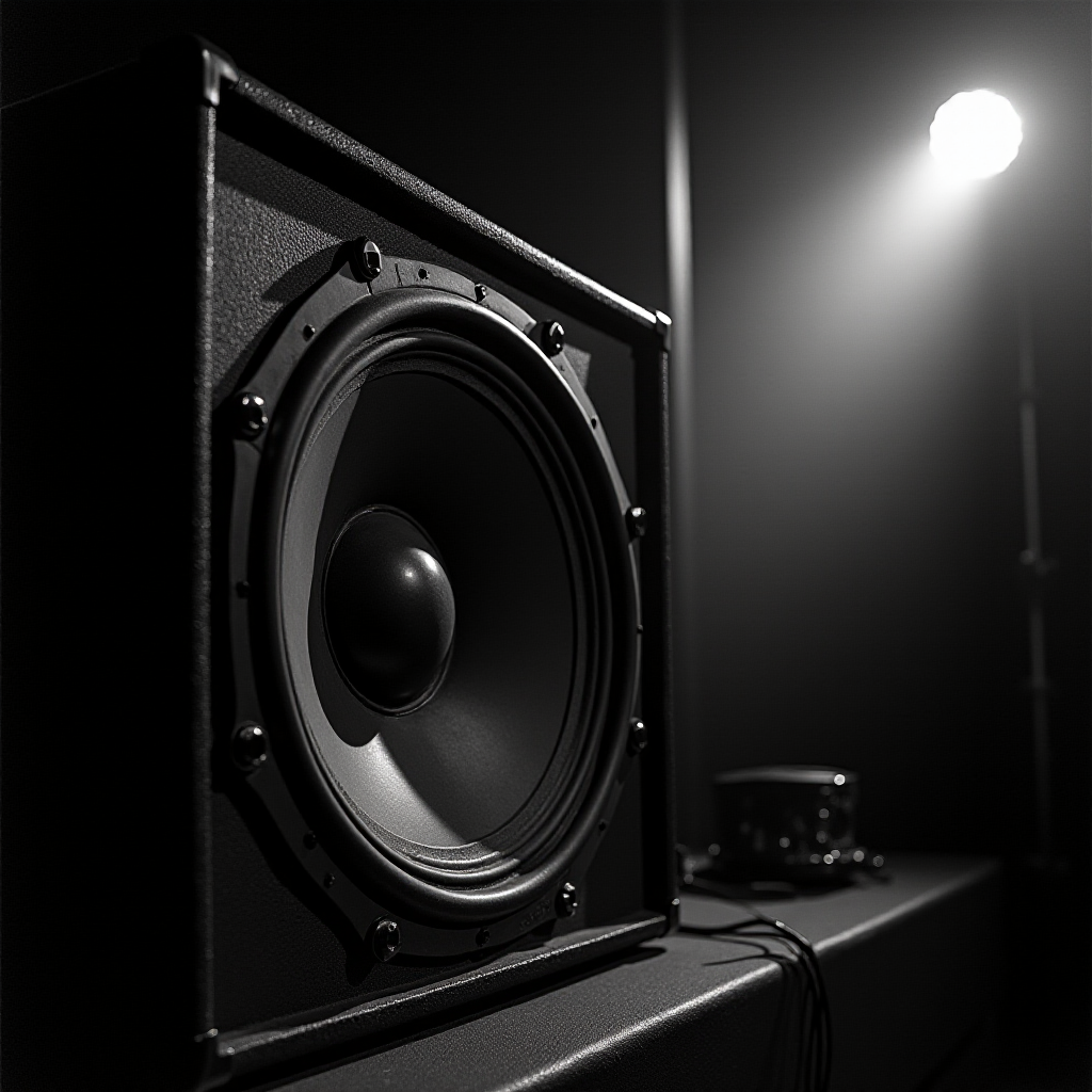 THE SPEAKER