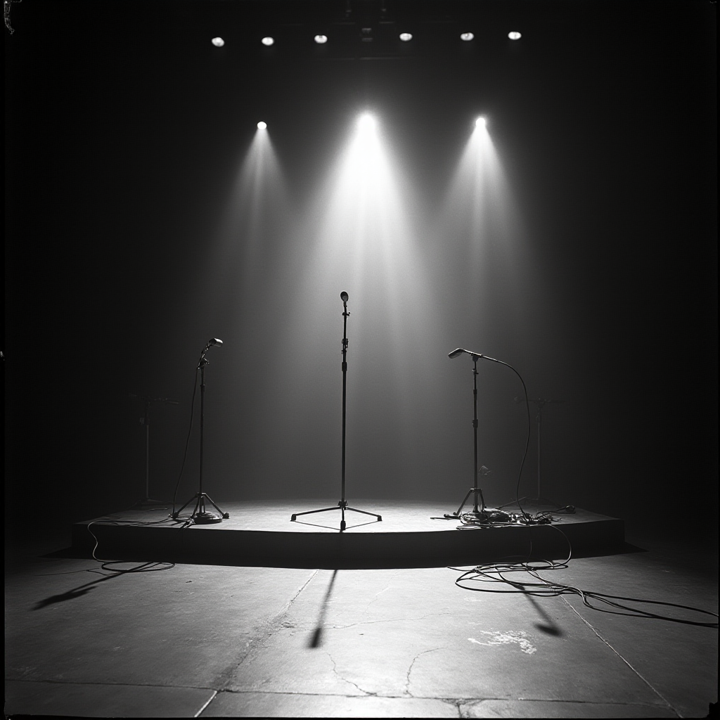 THE STAGE