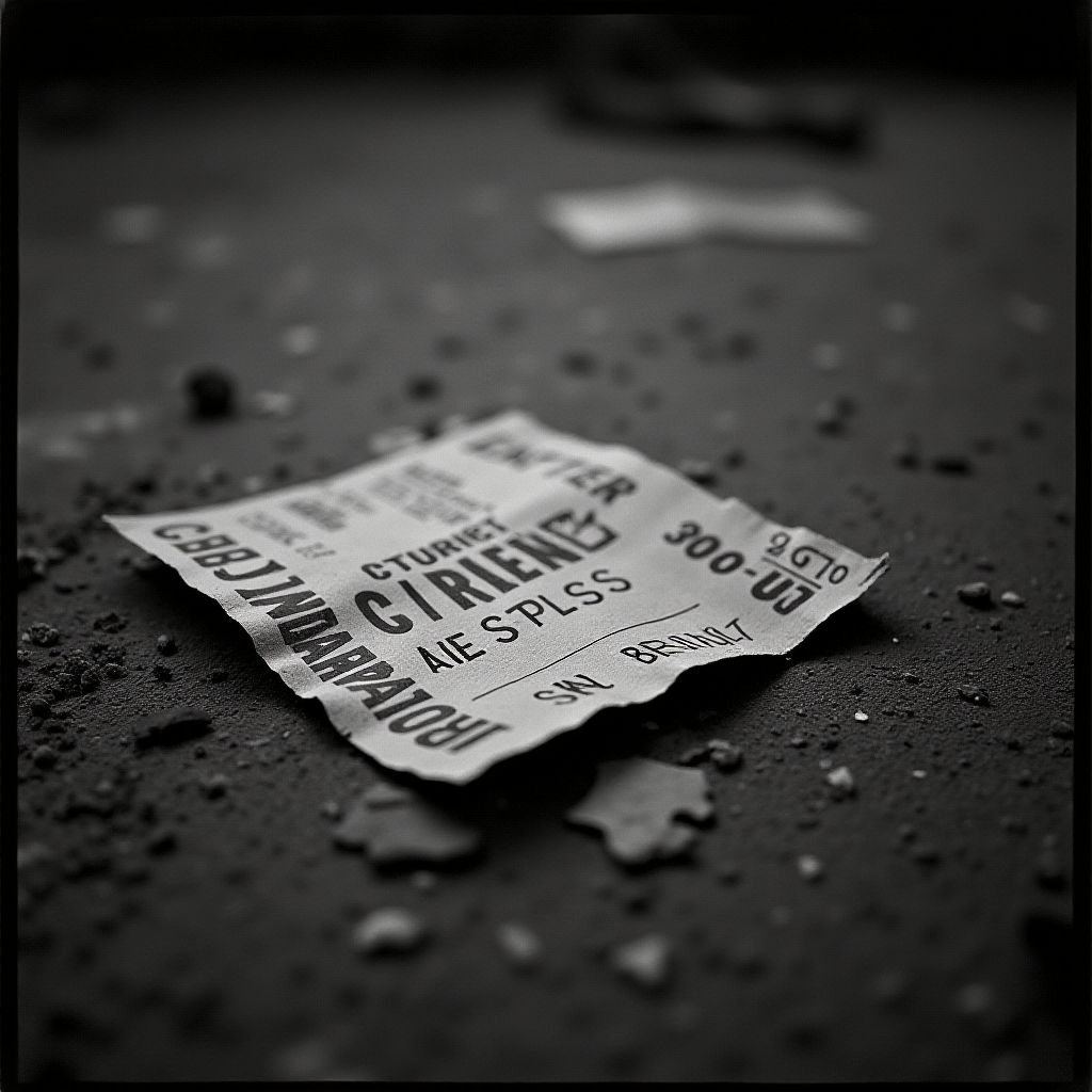THE TICKET