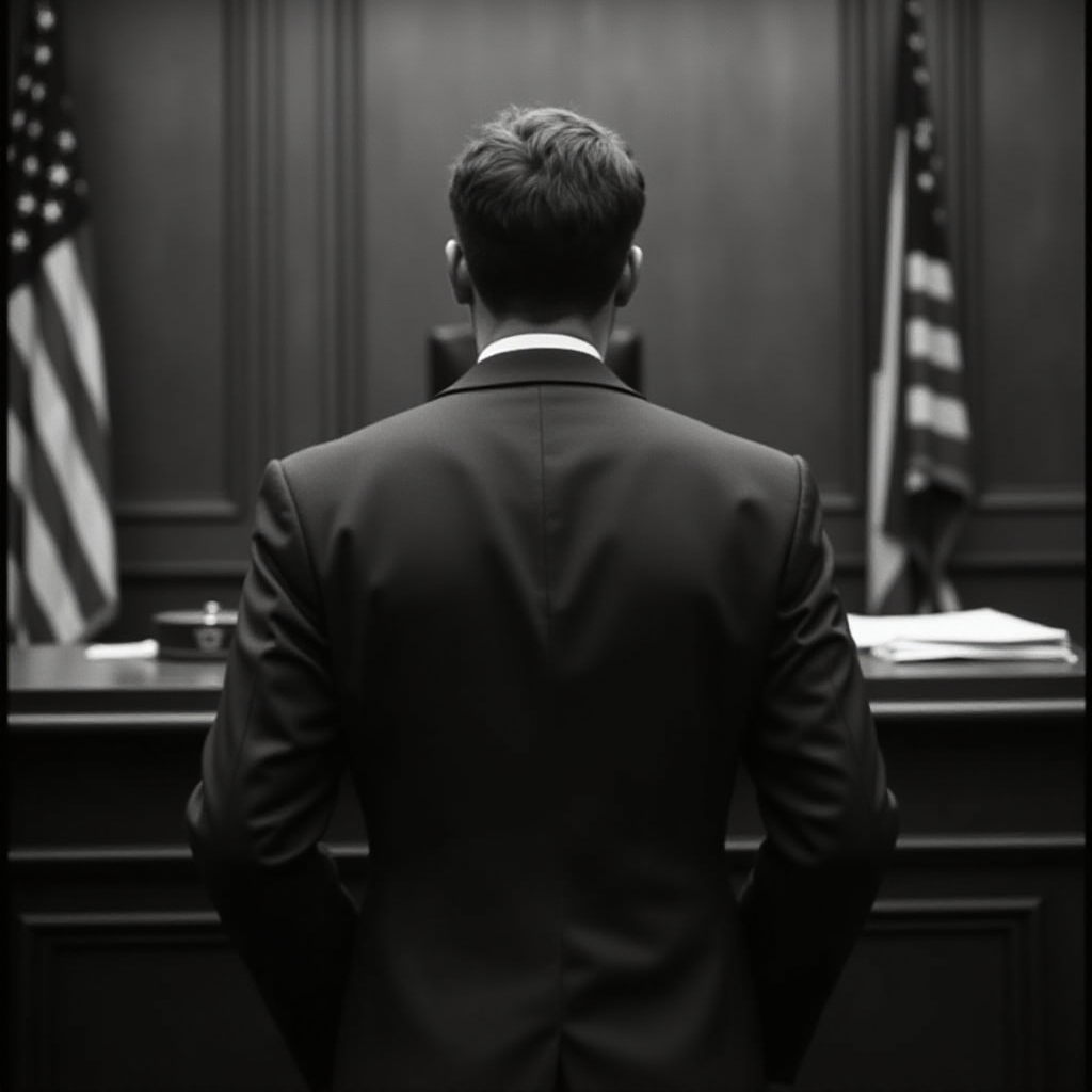 THE TRIAL