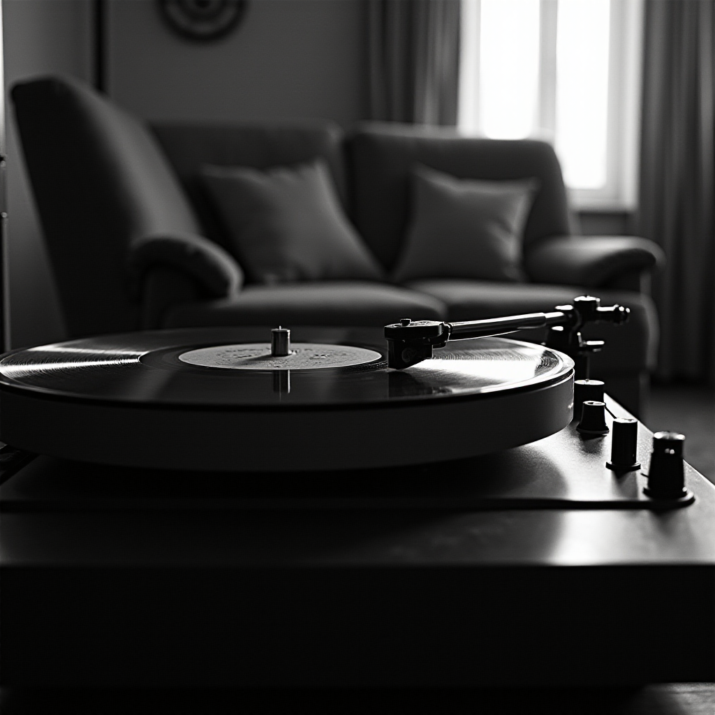 THE TURNTABLE