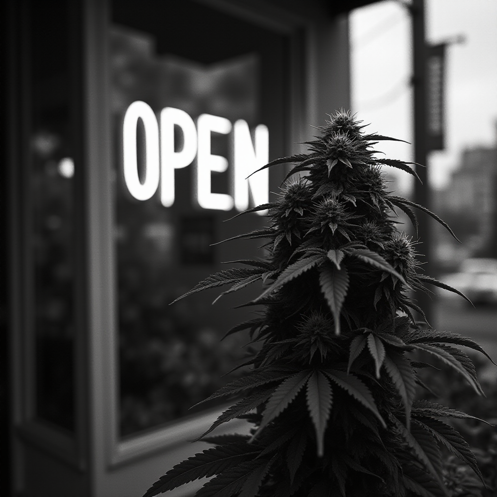 THE WEED