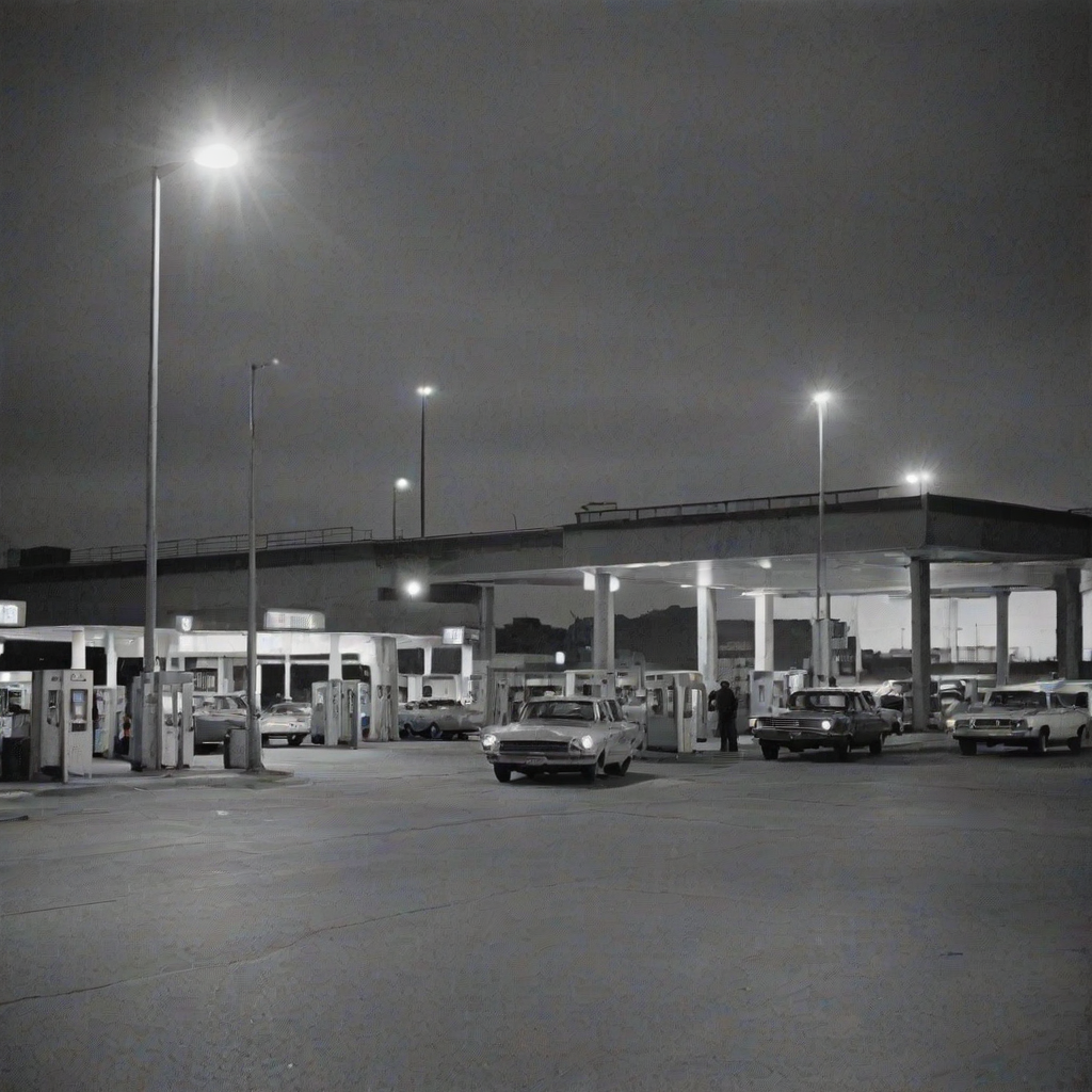 TOLL BOOTH