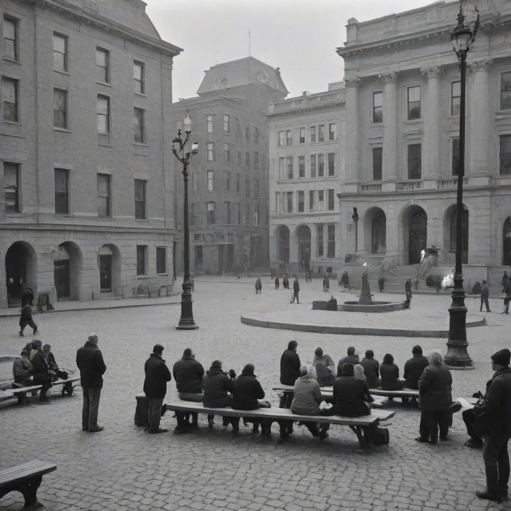 TOWN SQUARE