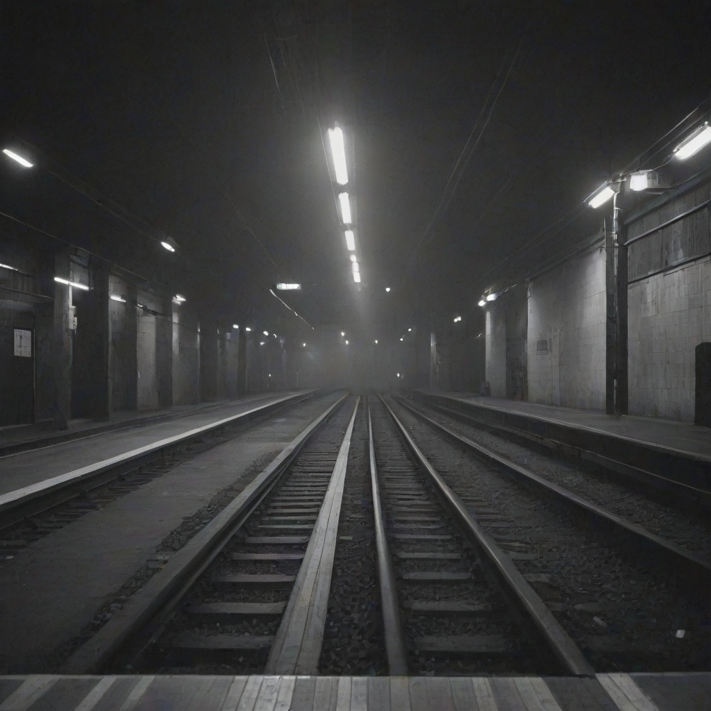 TRAIN PLATFORM