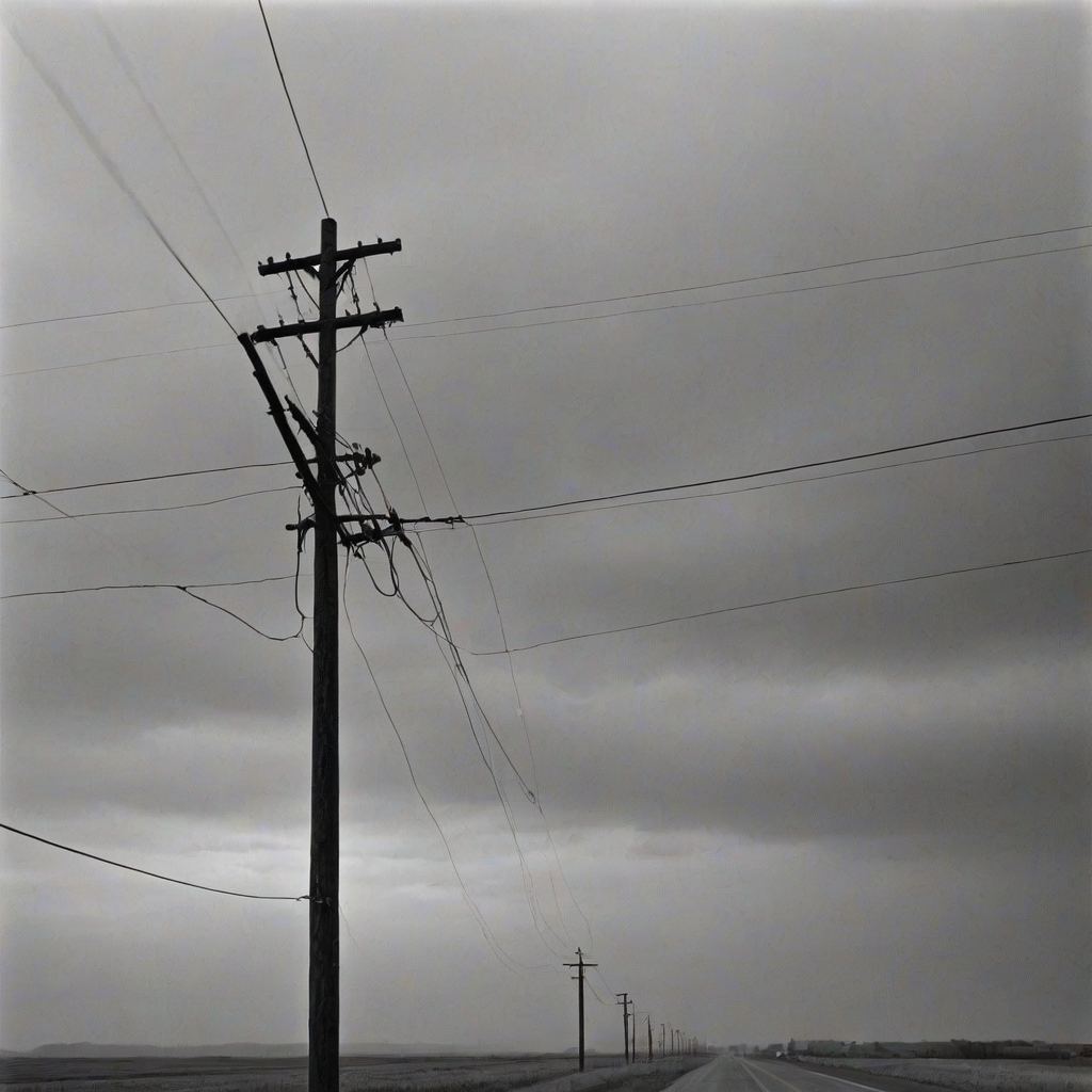 UTILITY POLE