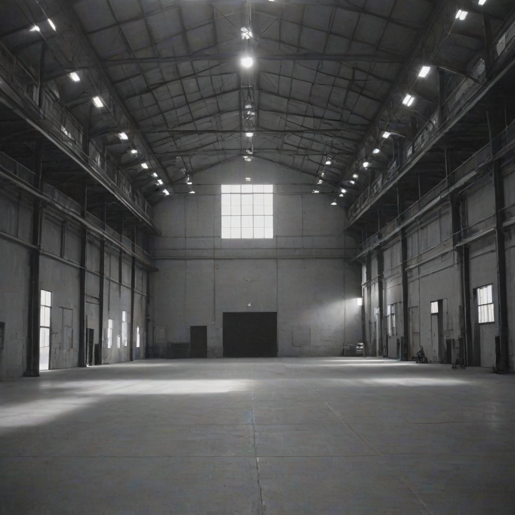 WAREHOUSE