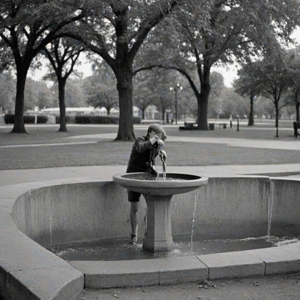 WATER FOUNTAIN