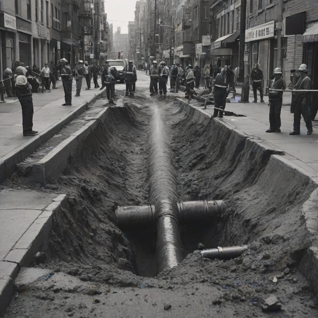 WATER MAIN