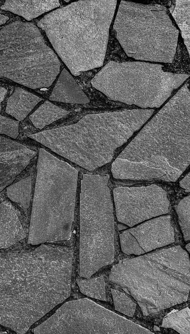 Slate Sidewalk