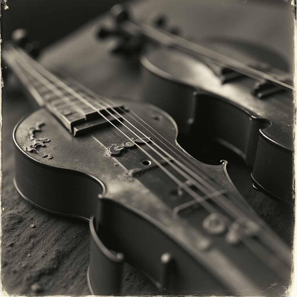 STRANGE STRINGS