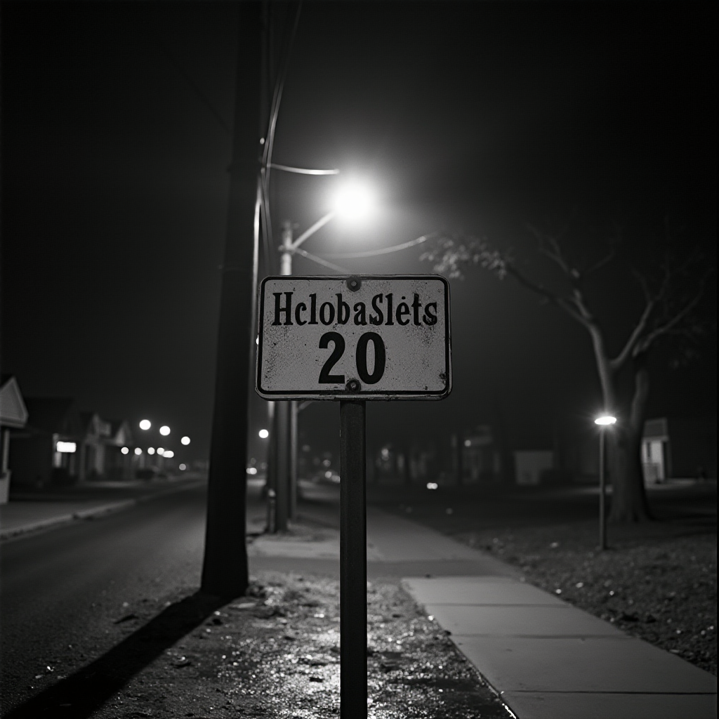 The Address