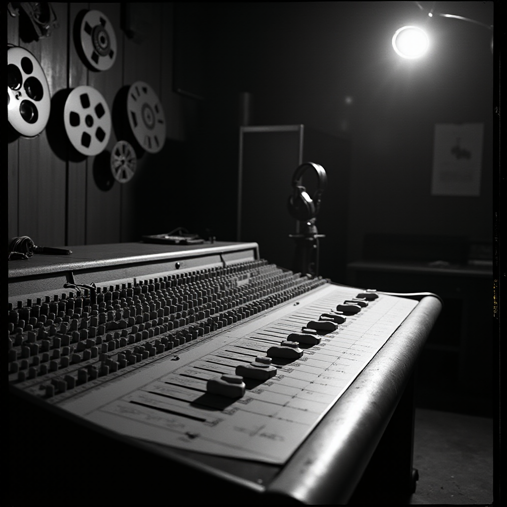 The Control Room