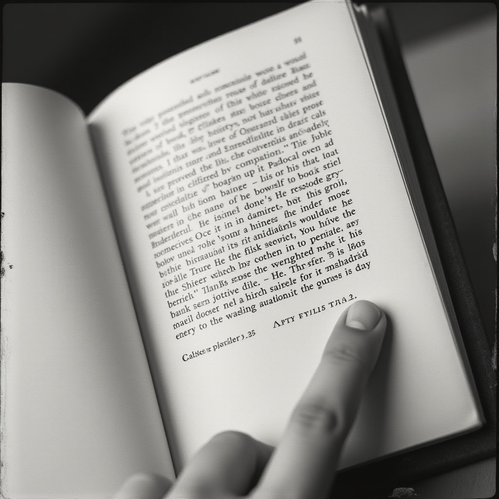 The Footnote