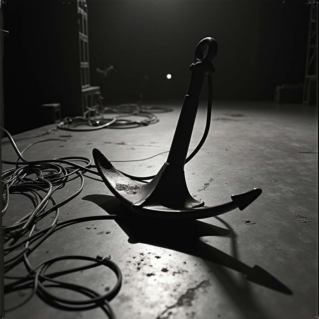 THE ANCHOR