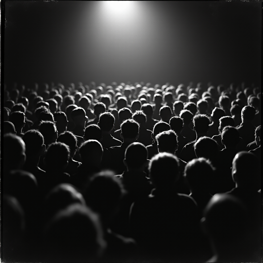 THE AUDIENCE