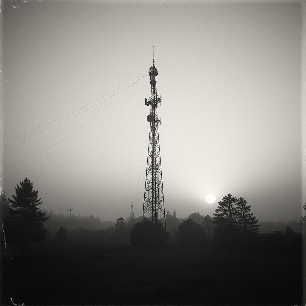 THE BROADCAST