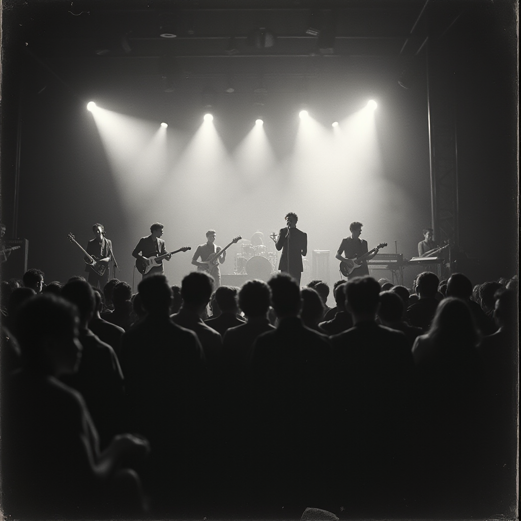 THE CONCERT