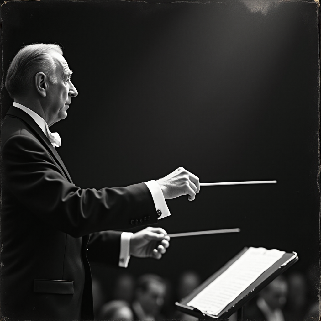 THE CONDUCTOR