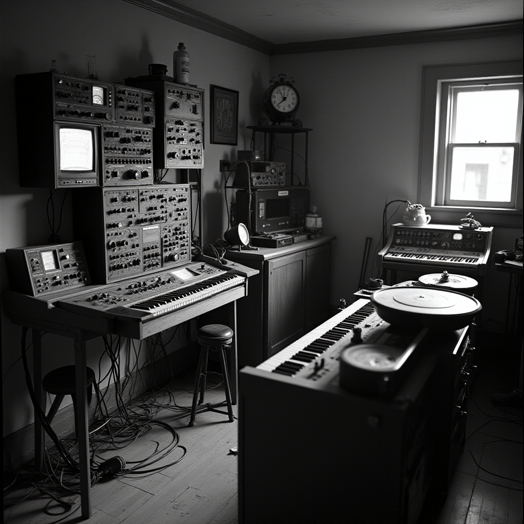 THE LABORATORY
