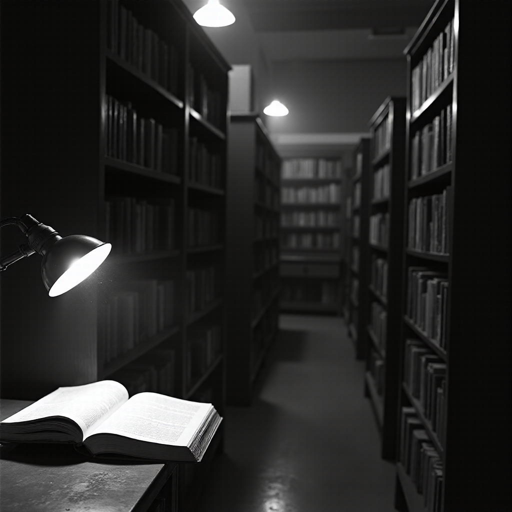 The Library