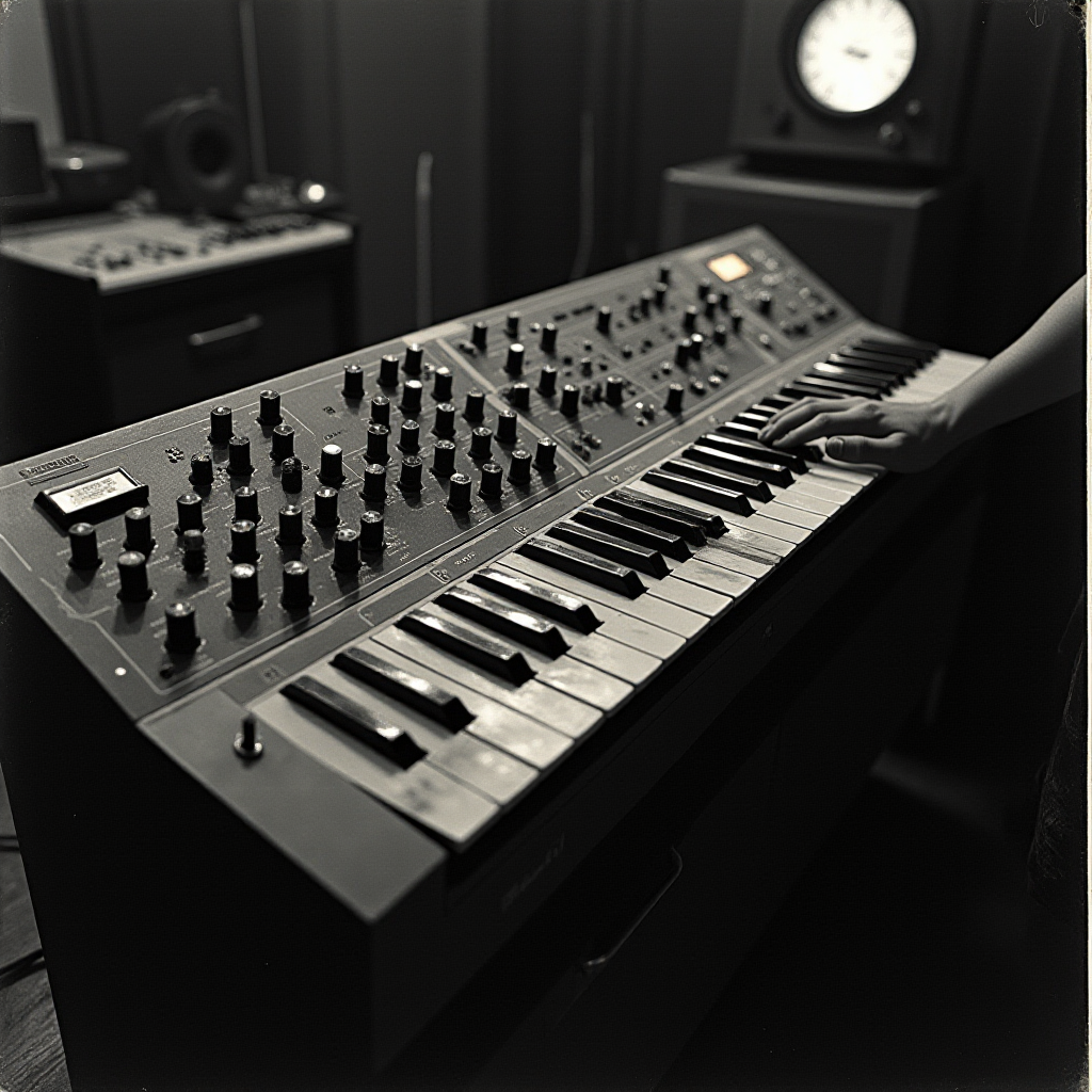THE MOOG