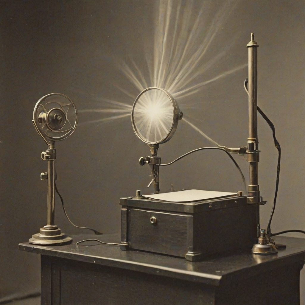 The Oscillograph