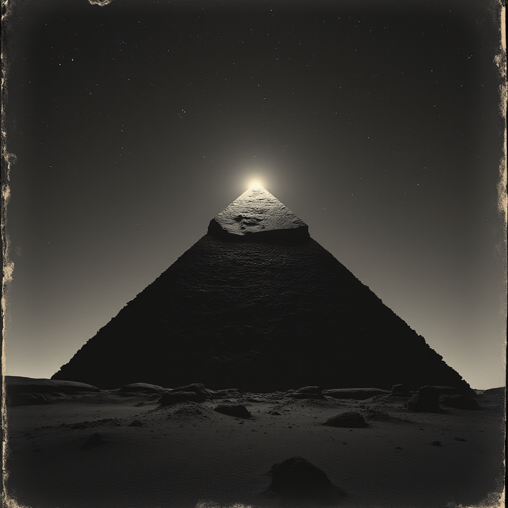 THE PYRAMID